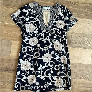 Vintage Trina Turk Tunic Dress